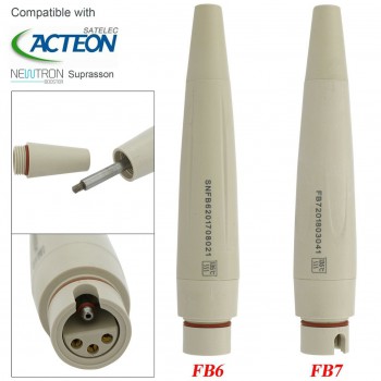 Baiyu FB7/FB6超音波スケーラーハンドピース (Satelec ACTEON Suprasson P5と互換性あり)